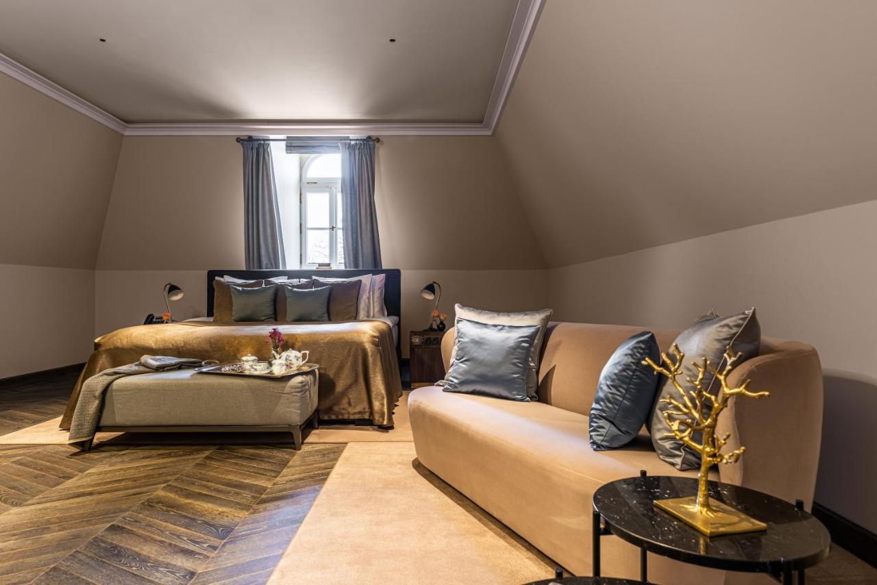 Botaniq Castle Of Tura - Small Luxury Hotels Of The World Екстер'єр фото