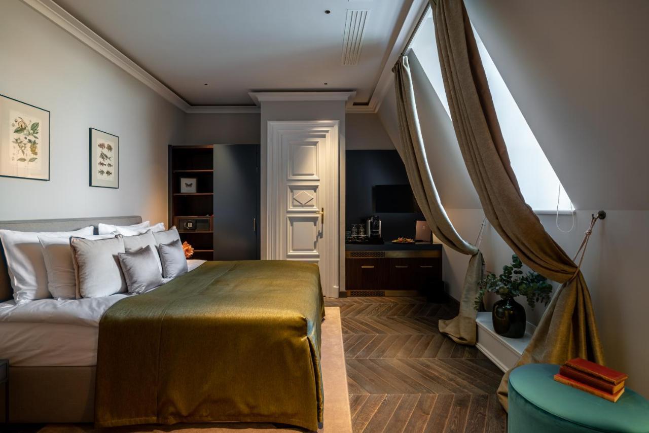 Botaniq Castle Of Tura - Small Luxury Hotels Of The World Екстер'єр фото
