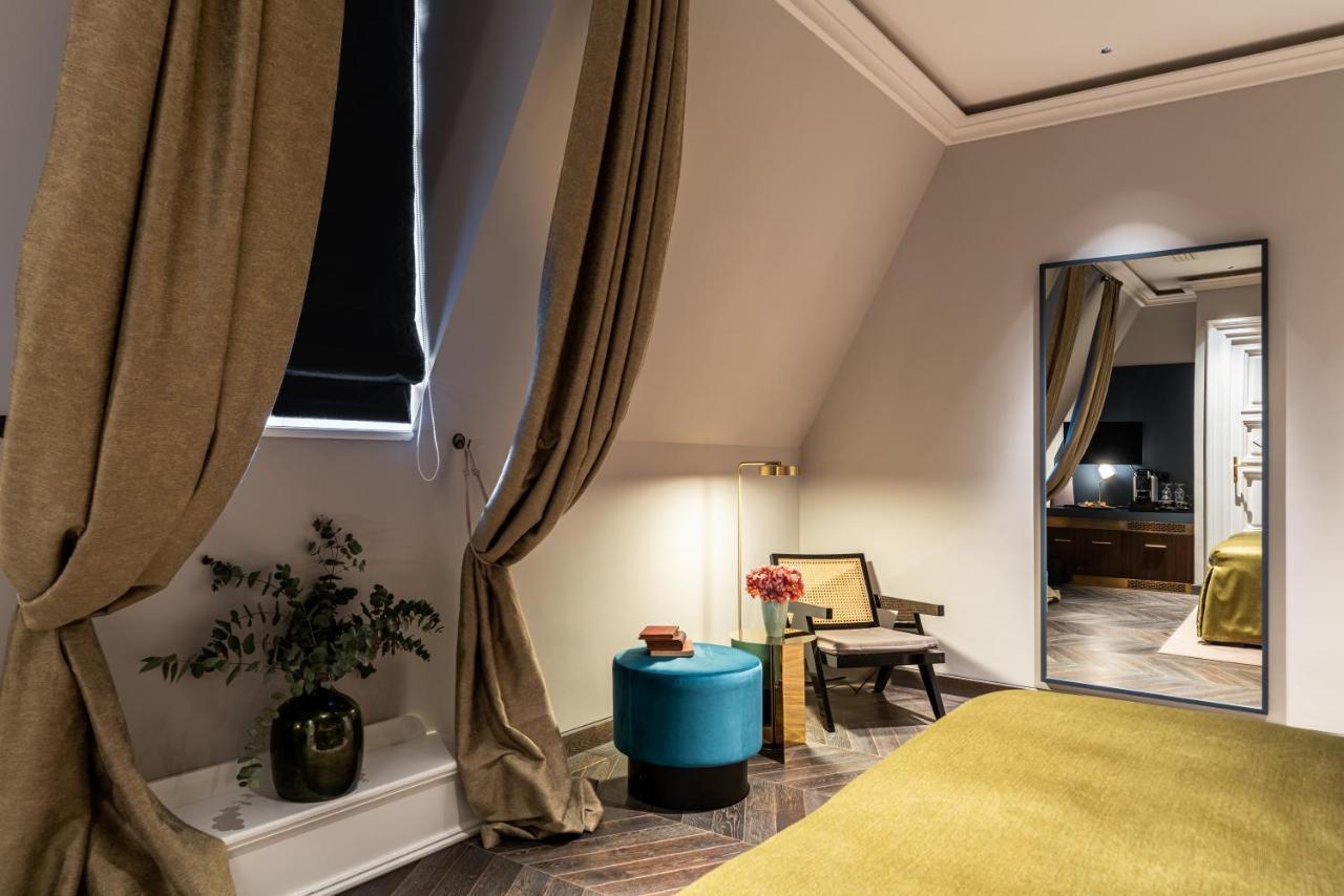 Botaniq Castle Of Tura - Small Luxury Hotels Of The World Екстер'єр фото
