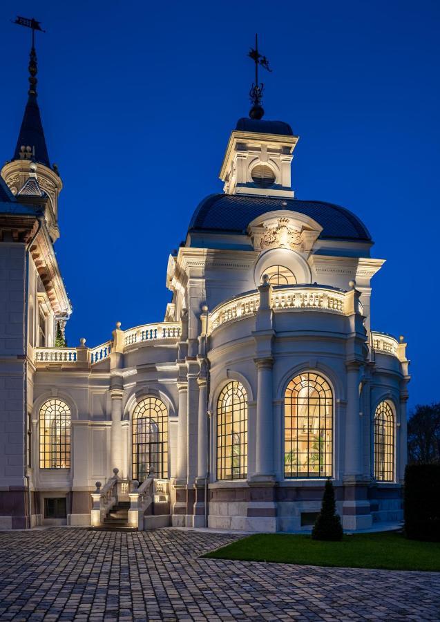 Botaniq Castle Of Tura - Small Luxury Hotels Of The World Екстер'єр фото
