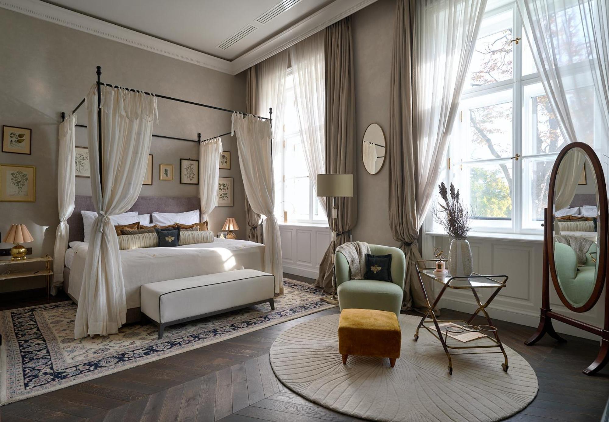 Botaniq Castle Of Tura - Small Luxury Hotels Of The World Екстер'єр фото